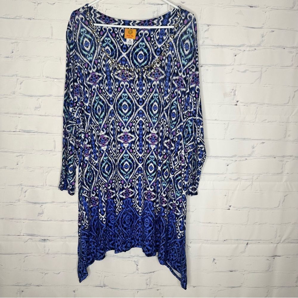 Ruby Rd 3XL dress‎